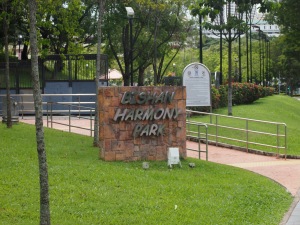 Bishan Harmony Park